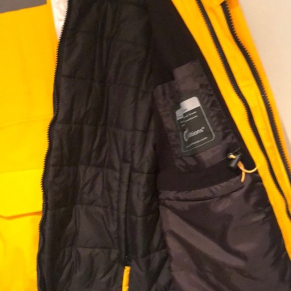 Winter Jacket with Puffer Insert - Picture 6 of 16
